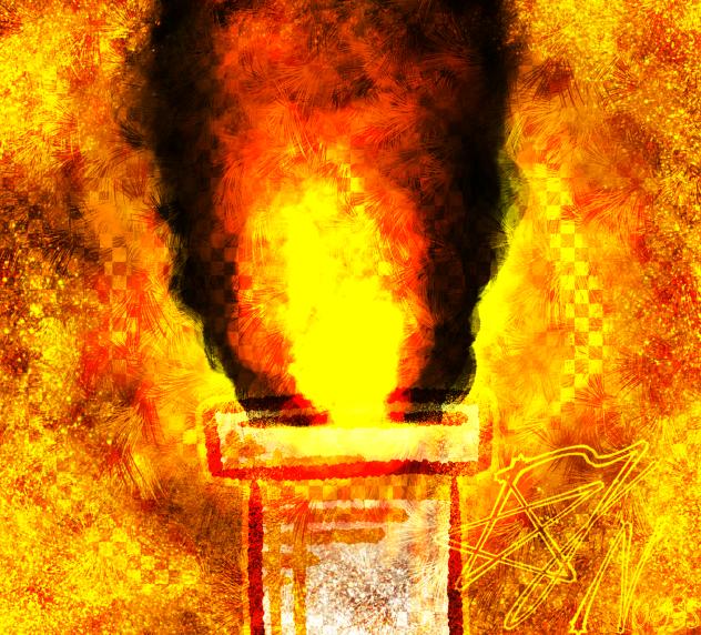 🏭🔥Factory Flare🏭🔥
