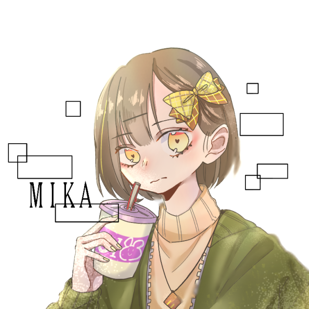 依頼絵