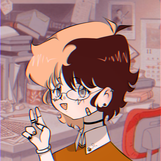 90s anime art style.