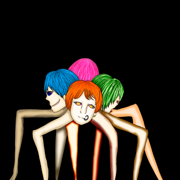 もぬけのからだ