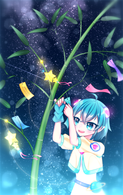 羽衣ララお誕生日おめでとう！
