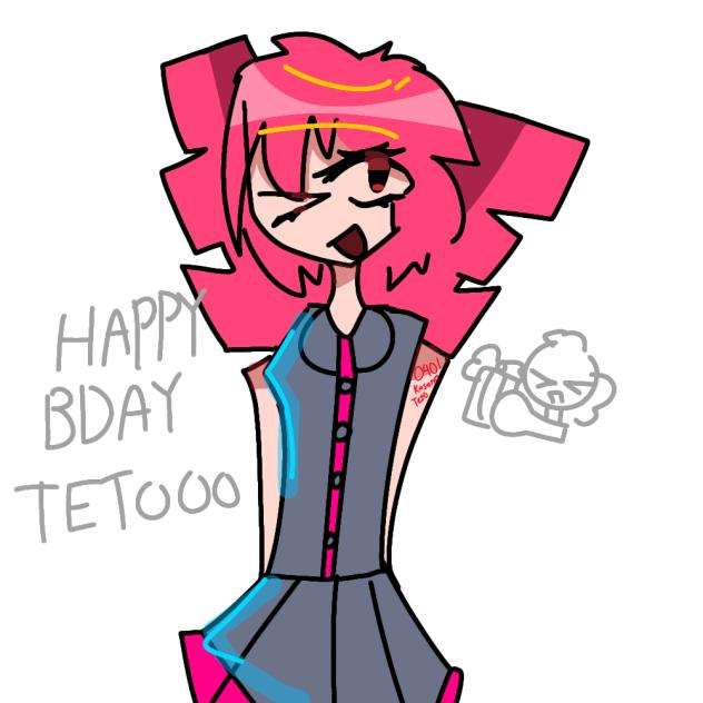 TETO HAPPY DBABAYBAGA