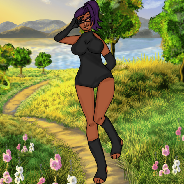 Seven deadly sin s oc!