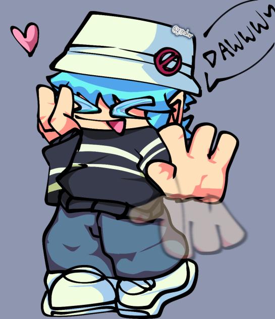 cutie patootie - Yxndev