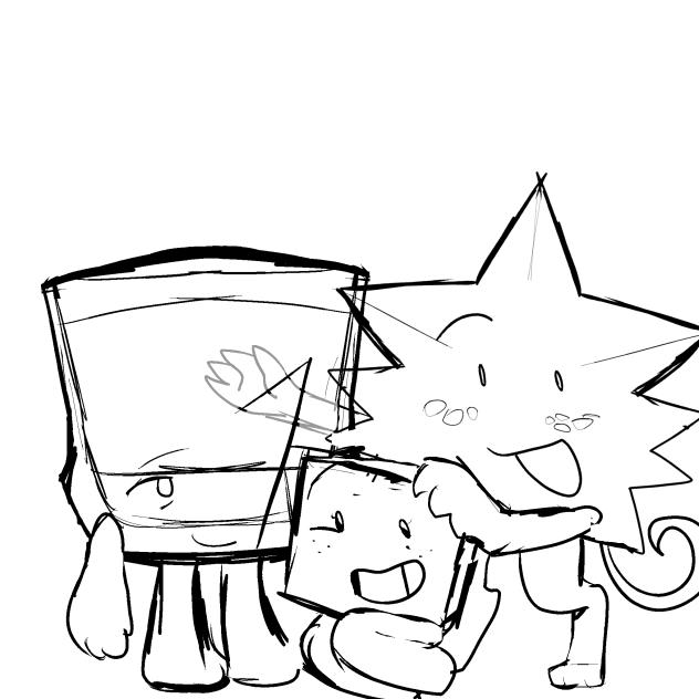 THEM LIVING HAPPILY