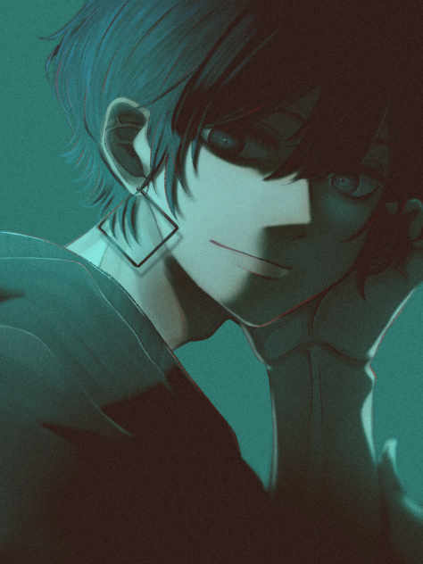 「何？」