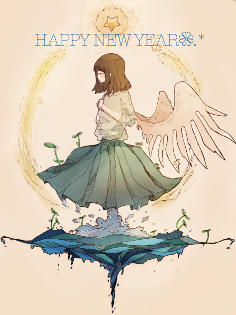 HAPPY NEW YEAR