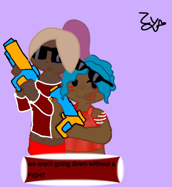 nerf war