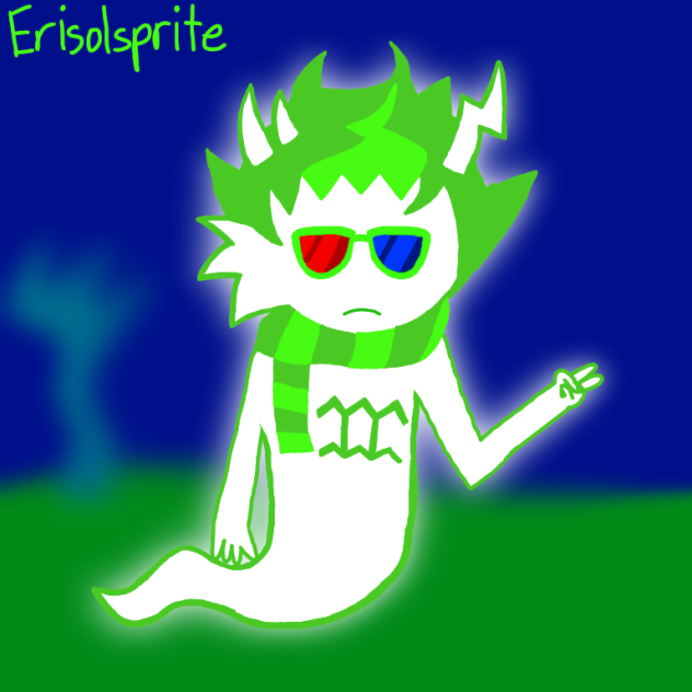 Erisolsprite
