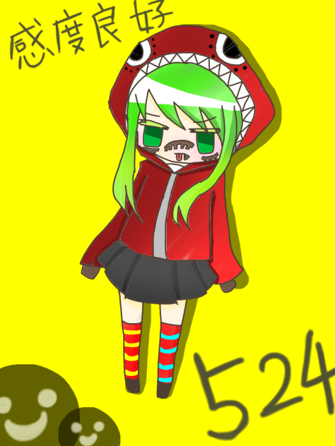 マトリョシカ 自分で。