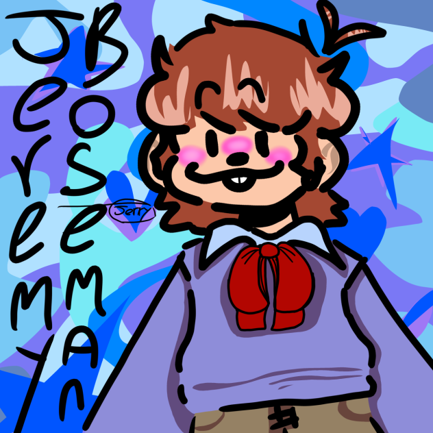 Jeremy or,Jerry boseman