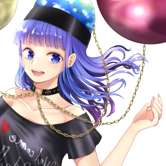 ヘカーティア・ラピスラズリ