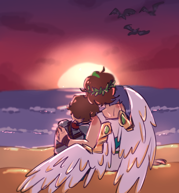 Beach Date💜