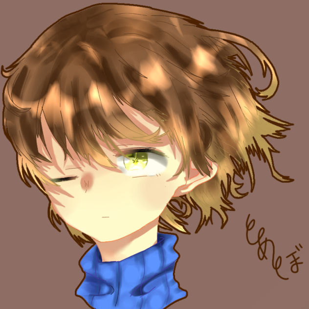 車で描いてたふりすけ