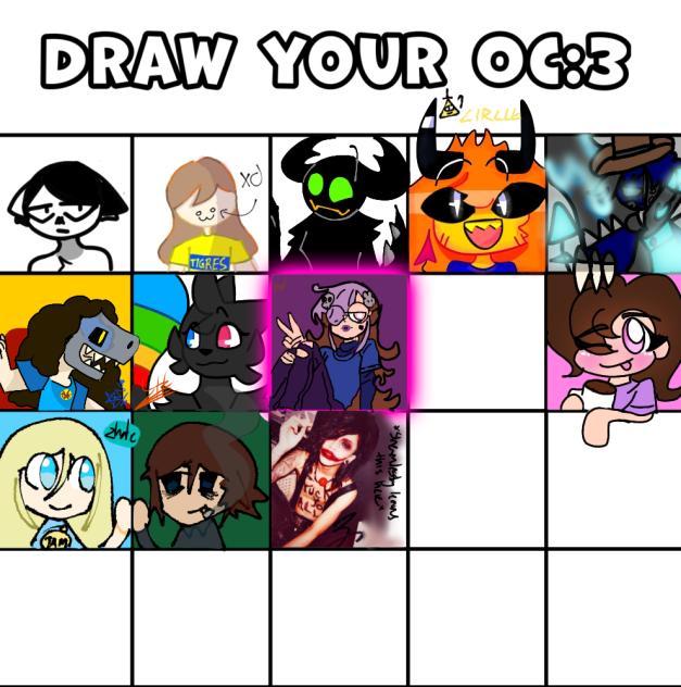 Draw ur oc thing - ibisPaint