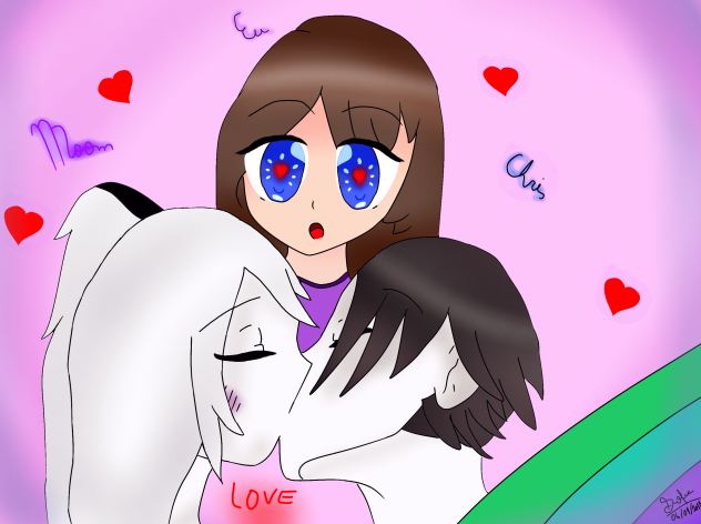 Moon x Chris - ibisPaint