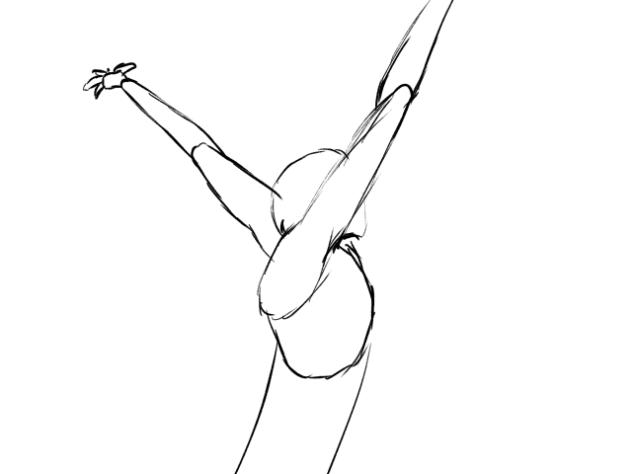 Animating Bodies test 1