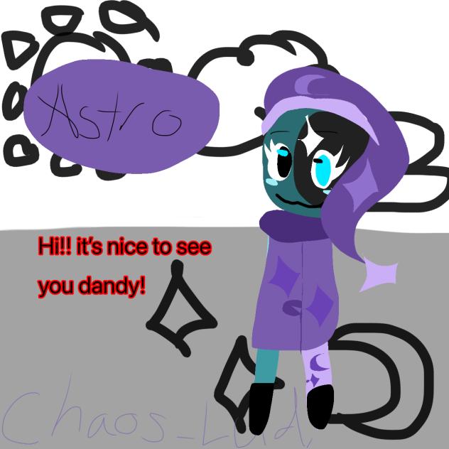 Kid Astro [Mafia AU] X3