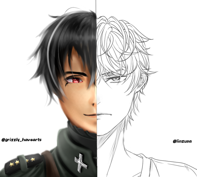 Collab 1 - ibisPaint