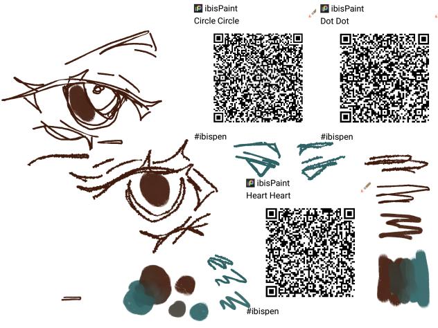 Blending + Lineart Brushes