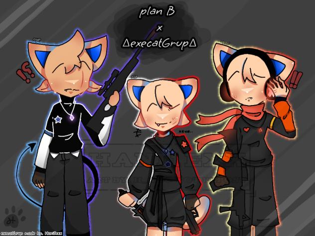 plan B icon(ver 2)