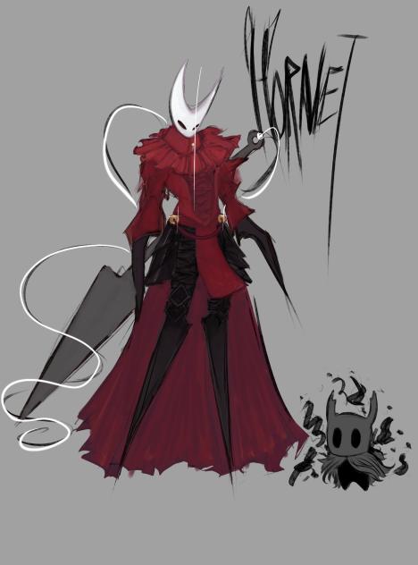 Hornet｜The Knight ｜WIP