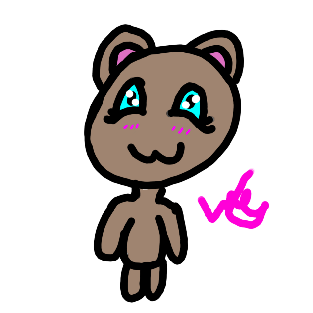 Bear - ibisPaint