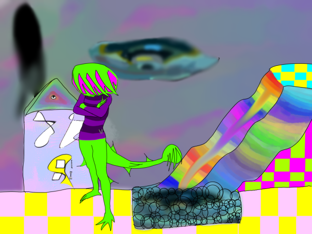 Venus - ibisPaint