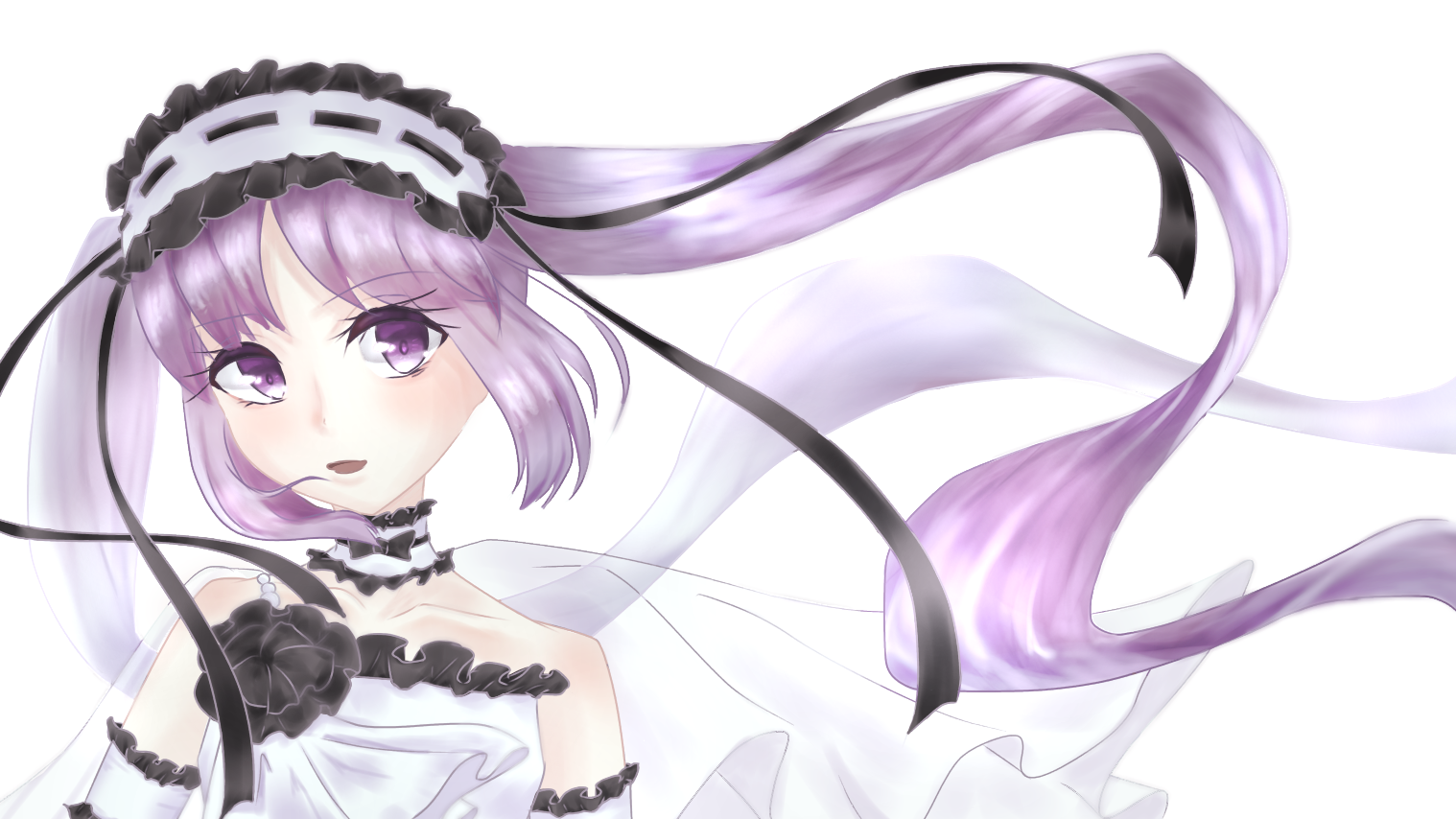 エウリュアレ ibisPaint