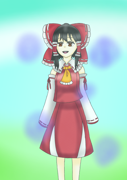 霊夢