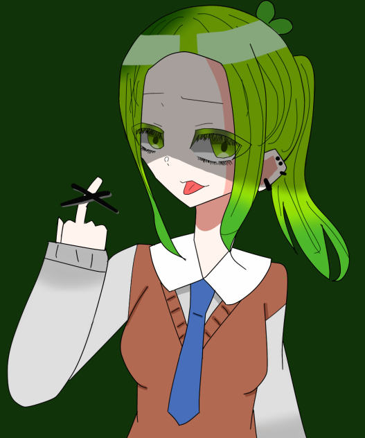 ゲス顔みばろてぃん