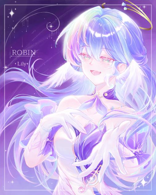 robin✨