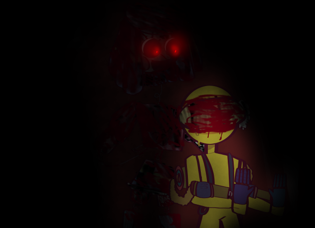 I found you…