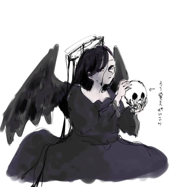 ラクガキ2