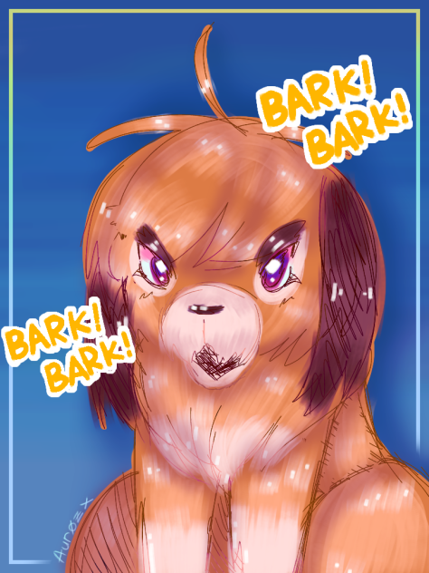 Bark Bark!