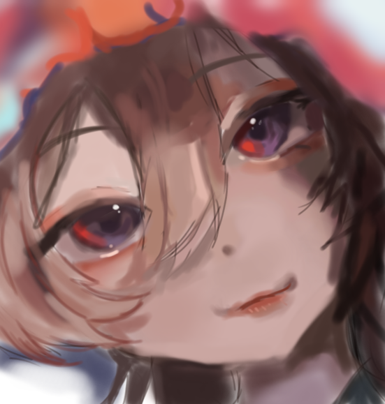 coloring study - ibisPaint