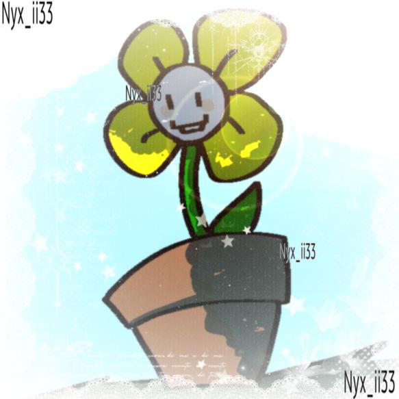 Flowey!!