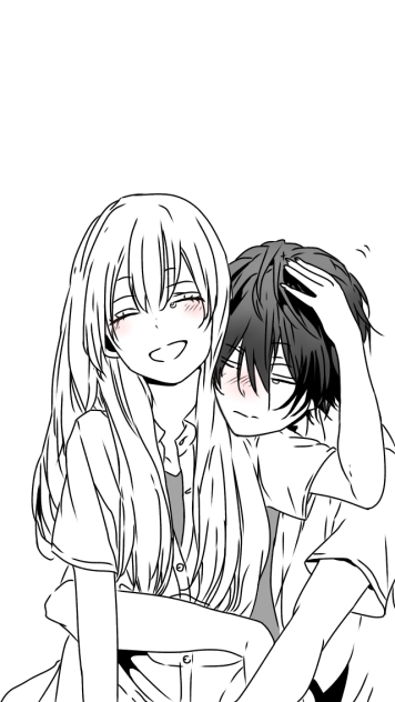 アニメ かわいい ❤️
