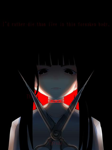 The body that is not mine