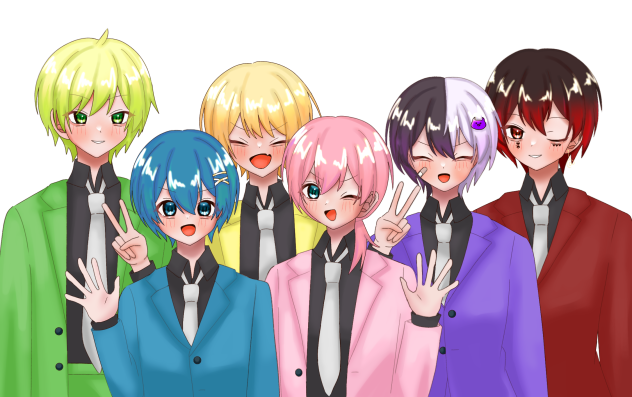 アンプタックカラーズ