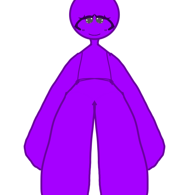 purple - ibisPaint