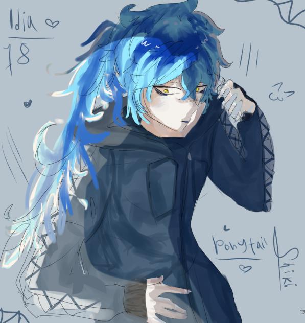 ☆Idia☆ finished - ibisPaint
