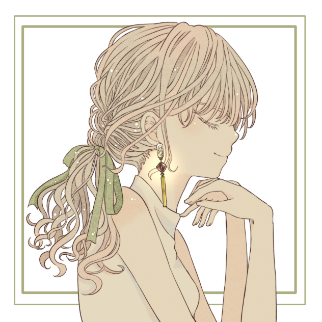 編み込み