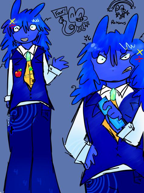 Four - non fem design