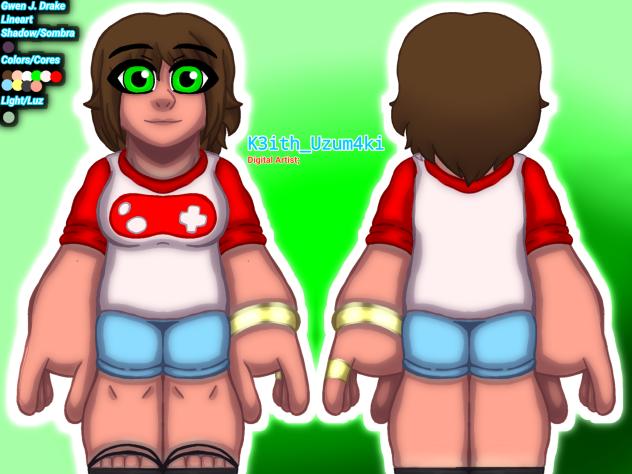 Gwen J. Drake - Life Artificial