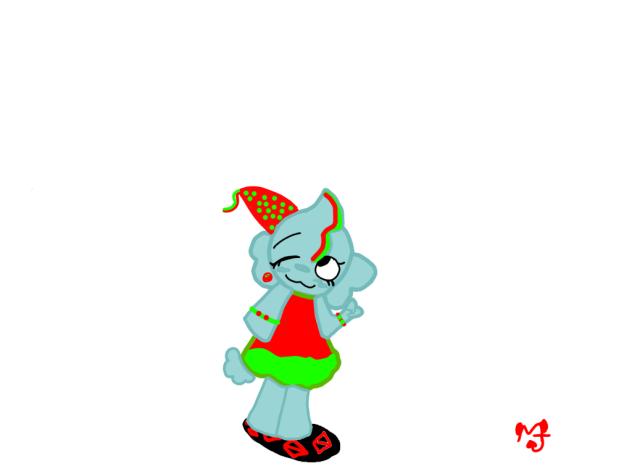 Cottons Christmas Skin!