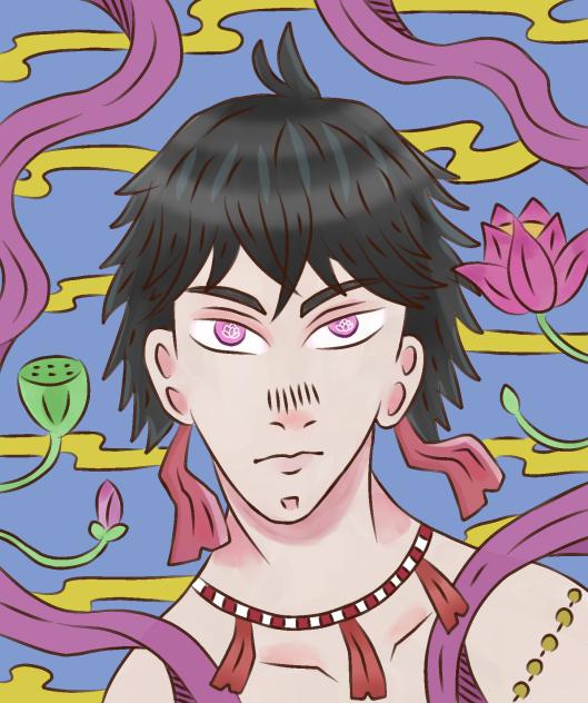 Prince of Lotus