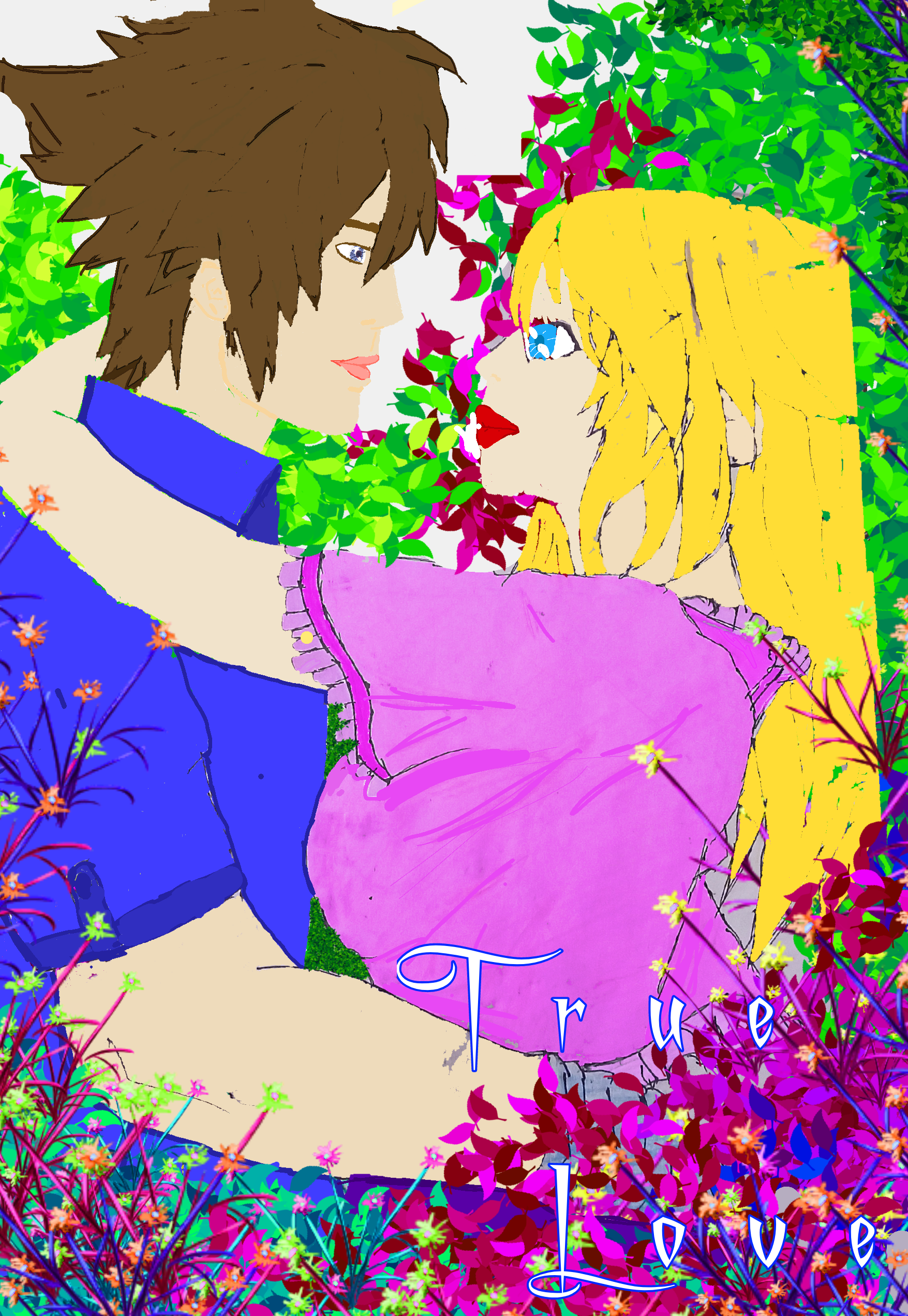 true love - ibisPaint