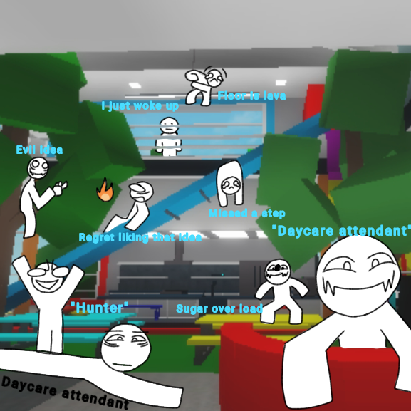 Daycare Collab