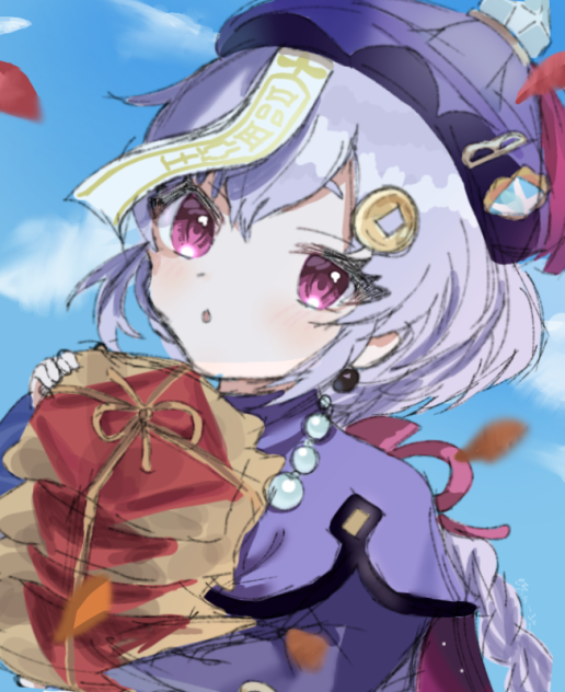 七七ちゃん